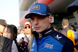 Max Verstappen voor de gek gehouden: 'Hondje van Gasly'