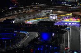 F1-fotograaf komt met bizarre update: GP Saoedi-Arabië in december?