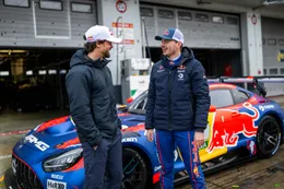 Teamgenoot van Max Verstappen doet boekje open over zijn geheim