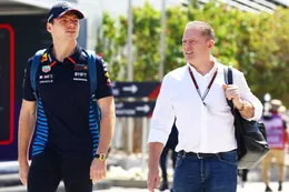 Jos Verstappen kan de F1 niet meer aanzien: 'Dan zet ik de tv uit'