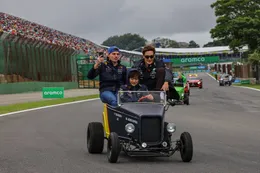 George Russell geeft update over relatie met Max Verstappen