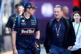 Jos Verstappen daagt zoon Max uit: 'Dan praat hij er wel anders over'