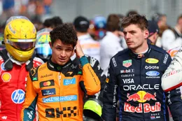 Lando Norris noemt top vier coureurs en laat vriend Max Verstappen links liggen