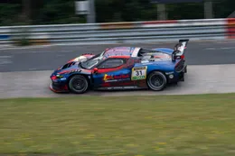 LIVE: de kwalificatie van Max Verstappen op de Nürburgring