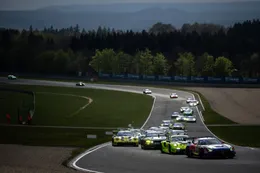 Dit was Juha Miettinen, de coureur die overleed op de Nürburgring Nordschleife