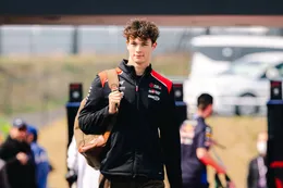 Oliver Bearman onthult gevolgen van crash in Japan: 'Kon niet veel bewegen...'