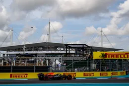 Het sterk afwijkende tijdschema voor de F1 Grand Prix Miami 2026