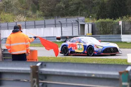 Nürburgring komt met eerste update over gewonde coureurs na zware crash
