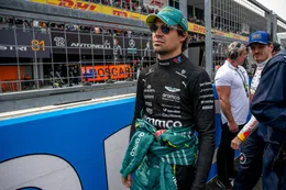 Lance Stroll vuurt en laat geen spaan heel van de Formule 1