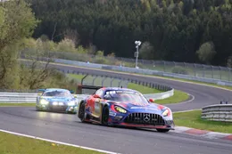 Rivaal van Max Verstappen reageert op Nürburgring-gevecht: 'Hij was niet te stoppen'