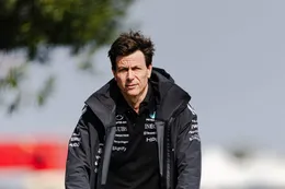 Toto Wolff heeft bizarre mening over heftig F1-incident: 'Het was...'