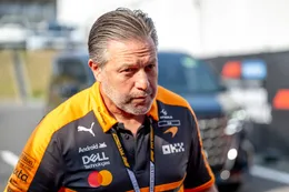 Zak Brown heeft slecht nieuws voor Max Verstappen: Lambiase mogelijk eerder weg bij Red Bull