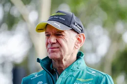 'Adrian Newey moest GP Miami overslaan wegens ziekenhuisopname'