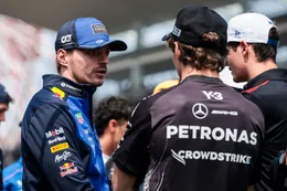 Kimi Antonelli klapt uit de school over het gedrag van Max Verstappen