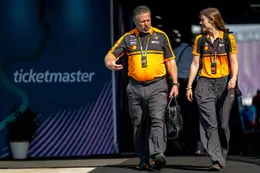 Zak Brown heeft een duidelijke boodschap voor Red Bull Racing na bizar gerucht