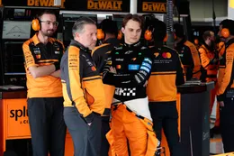 Oscar Piastri naar Red Bull? Zak Brown komt met duidelijke boodschap