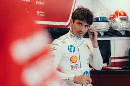 Leclerc lijnrecht tegenover Max Verstappen: 'Daar ben ik het nooit mee eens geweest'
