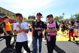 Franco Colapinto doet heftige uitspraak: 'Ik vind Max Verstappen niet leuk'