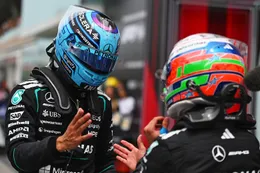Kimi Antonelli geeft update over relatie met George Russell na controversiële sprintrace in Canada