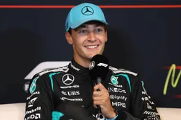 Russell wil in de voetsporen treden van Max Verstappen en onthult speciaal plan
