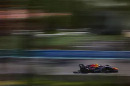Red Bull-coureur gaat gediskwalificeerd worden richting de race in Miami