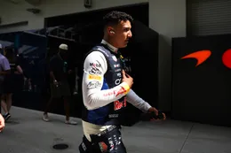 Zorgen over Isack Hadjar na GP Miami