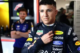 Horrorscenario voor Isack Hadjar wordt werkelijkheid bij Red Bull Racing