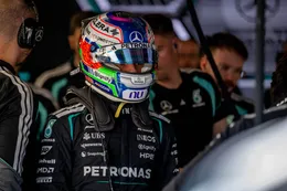Kimi Antonelli komt met zeer cynische reactie na clash met George Russell