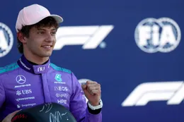 Kimi Antonelli doet onthulling over het verslaan van Max Verstappen in Miami