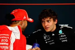 Lewis Hamilton weigert Kimi Antonelli nog langer te helpen na GP Canada