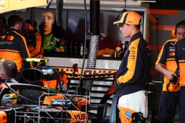 Carrièreswitch voor Lando Norris? Coureur onthult afgeketste testdag in andere raceklasse