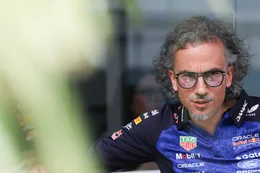 Laurent Mekies maant F1-wereld tot kalmte wegens upgrades van Red Bull-rivalen