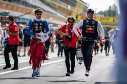 Charles Leclerc onthult groot voordeel voor Max Verstappen tijdens GP Miami