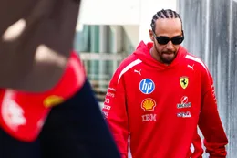 NOS: 'Lewis Hamilton gaat hier zijn pensioen aankondigen'