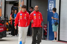 Ferrari-coureur eerlijk over 'nachtmerrie' in Canada