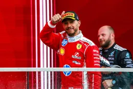 Hamilton komt met eerlijk bericht over nieuwe Ferrari-medewerker