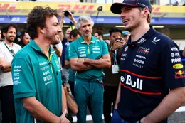 Fernando Alonso spreekt zich uit over het rijden van 24-uursraces met Max Verstappen