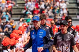 Gabriel Bortoleto maakt zijn keuze: Antonelli of Verstappen?