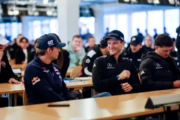 Maro Engel doet boekje open over ruzie met Max Verstappen