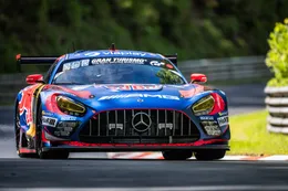Uitslag Top Qualifying 2 van Max Verstappen voor de 24 uur van de Nürburgring
