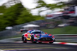 BREAKING: Max Verstappen maakt zijn debuut tijdens de 24 uur van de Nürburgring