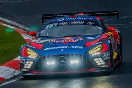 Dit gebeurde er in de nacht met Max Verstappen tijdens de 24 uur van de Nürburgring