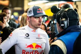 Max Verstappen gepasseerd door F1 na uitstapje naar Nürburgring