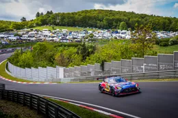 LIVE: de 24 uur van de Nürburgring met Max Verstappen