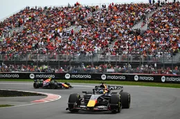 Max Verstappen heeft zeer goed nieuws over RB22 in Canada