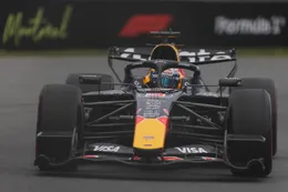 Max Verstappen heeft een groot probleem tijdens de race in Canada