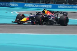 Max Verstappen en Laurent Mekies waarschuwen concurrenten na sprintkwalificatie