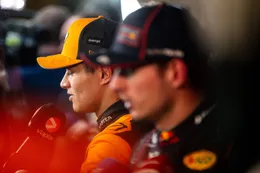 Lando Norris is jaloers op Max Verstappen: 'Zouden wij ook wel willen'