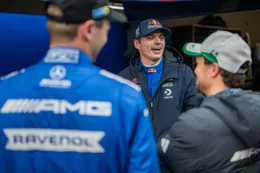 Eén van de grootste concurrenten van Max Verstappen gaat hem steunen