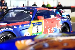 LIVE: Max Verstappen in kwalificatie 1 voor de 24 uur van de Nürburgring